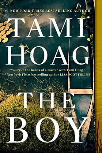 The Boy: A Novel Kindle Edition