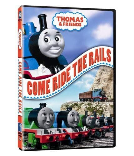 Thomas: Come Ride The Rails