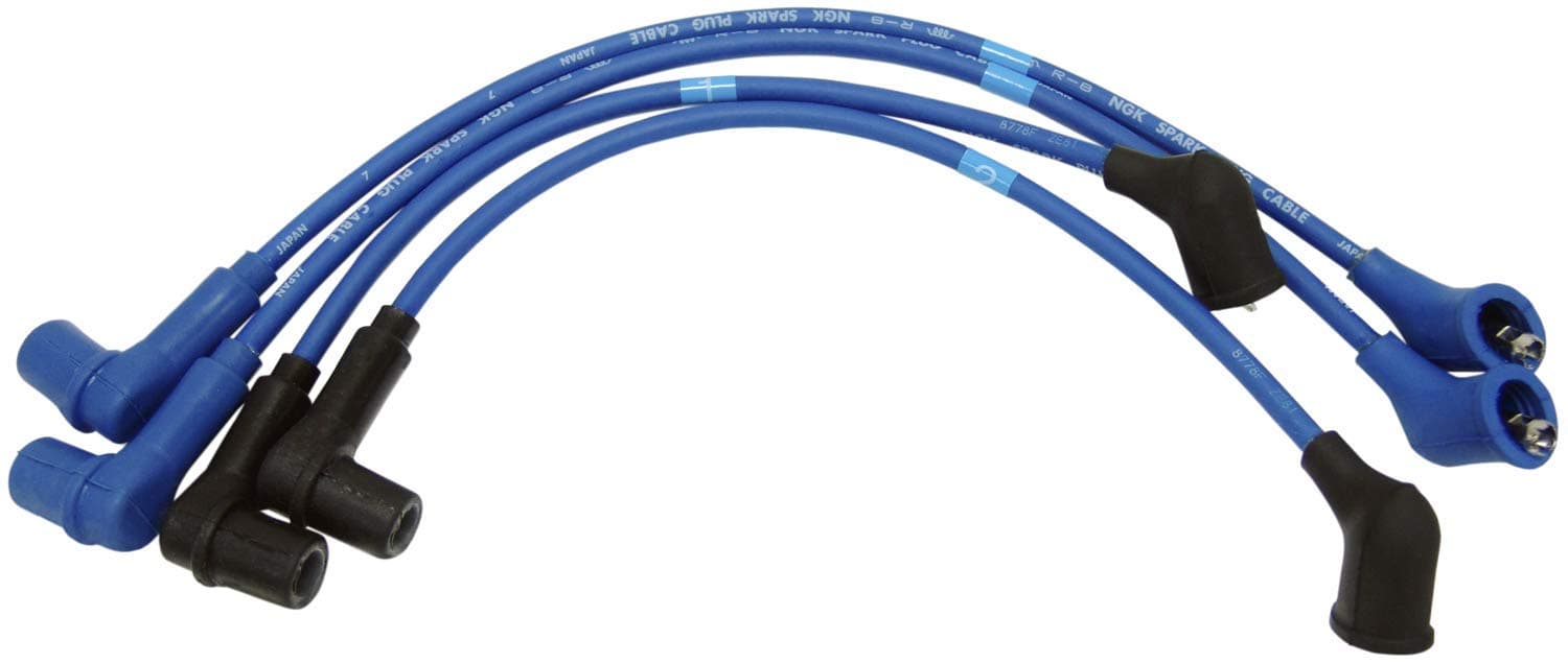 NGK RC-ZE81 Spark Plug Wire Set