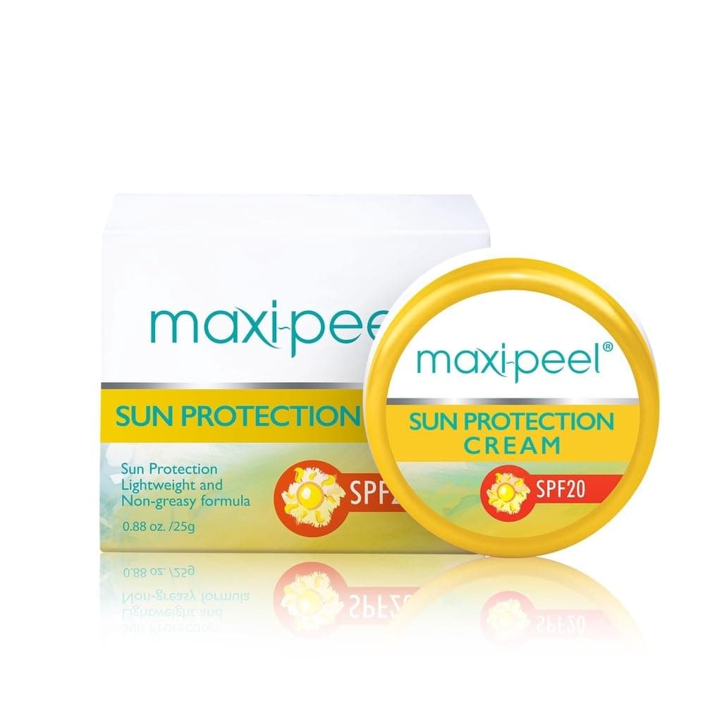 Maxi Peel Sublock Cream with SPF 20 25g