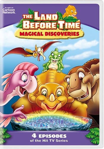 The Land Before Time - Magical Discoveries