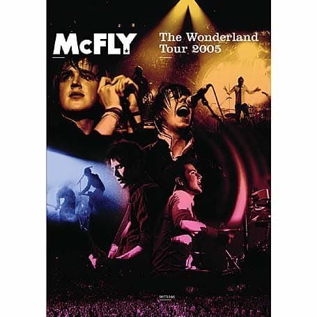 Mcfly: Wonderland Tour [DVD]