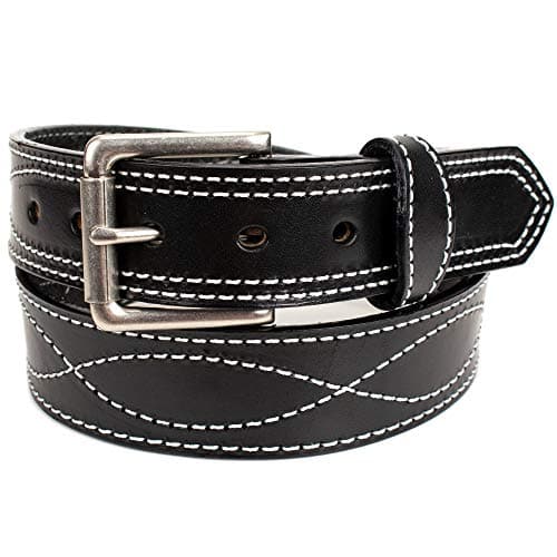 Amish Made Western Leather Tool Belt