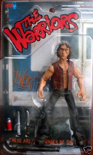 The Warriors: Swan 9" Action Figure