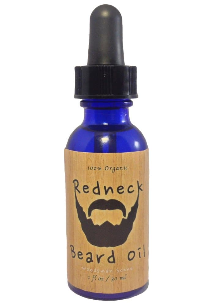 100% Pure Organic Beard Oil. Helps Keep Your Beard Looking Good, Tames The Itch From New Growth & Helps Keep Beard Dandruff To A Minimum!