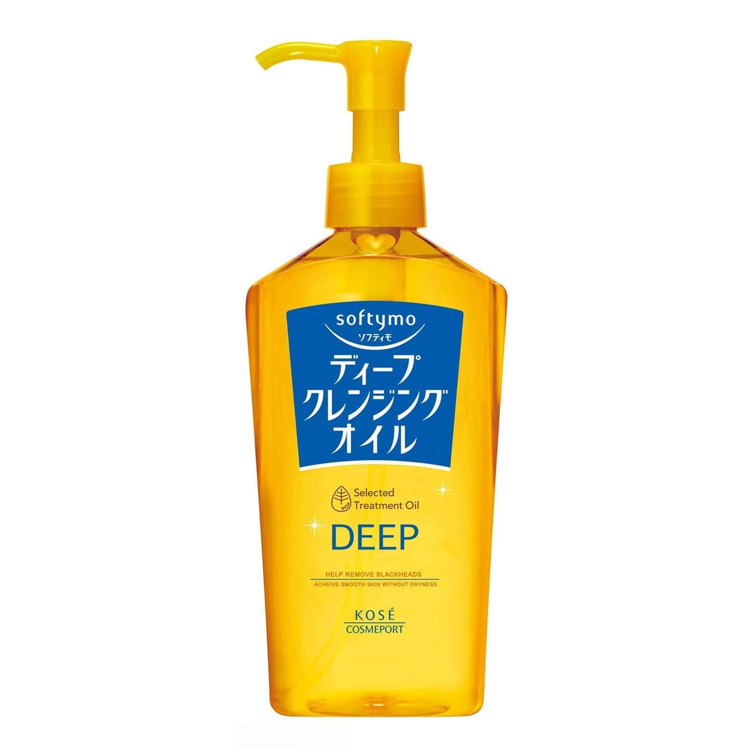 KOSE Softy mo Deep Cleansing Oil, 230ml