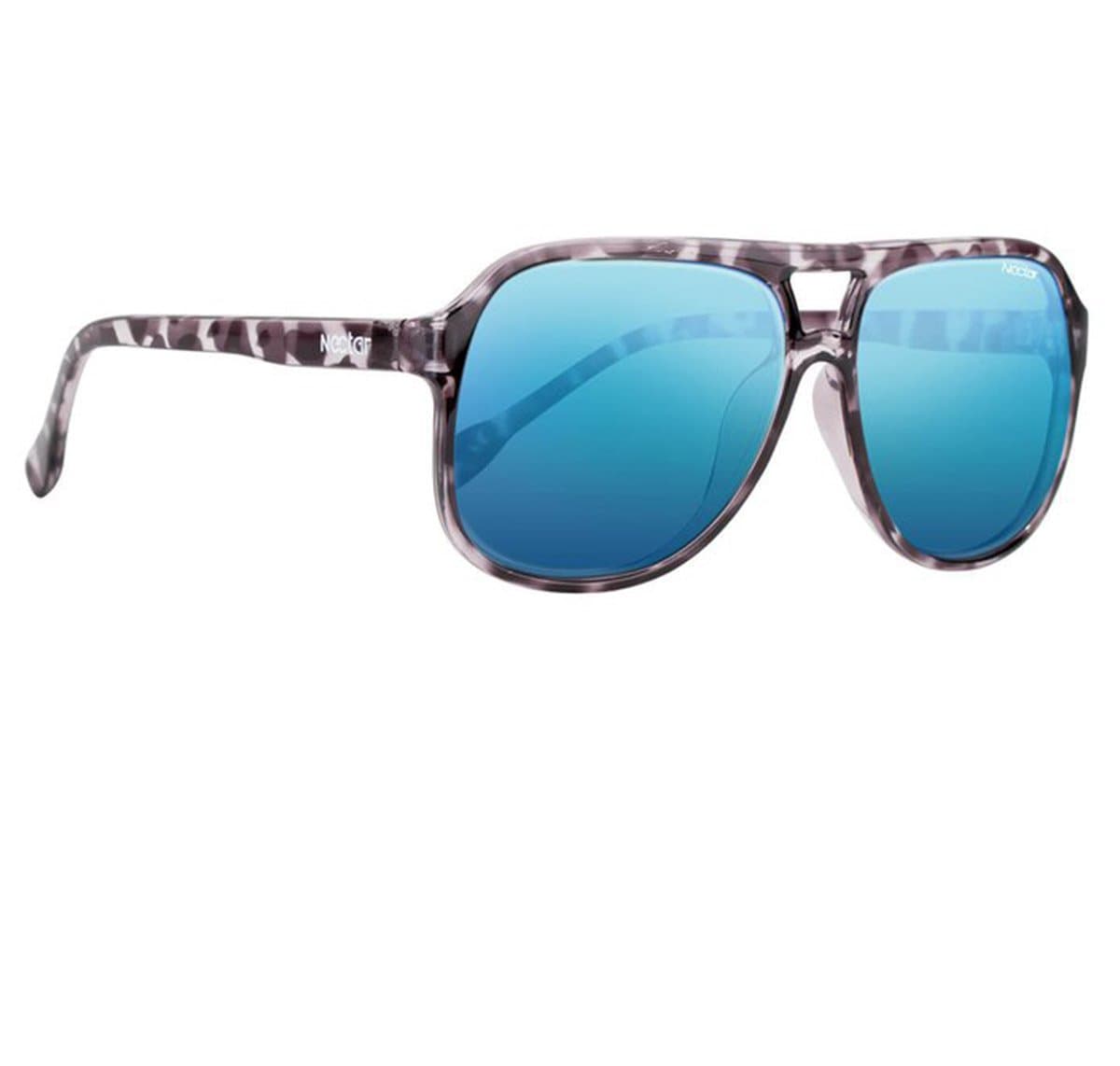 Nectar Revert Sunglasses, Black Tortoise Shell