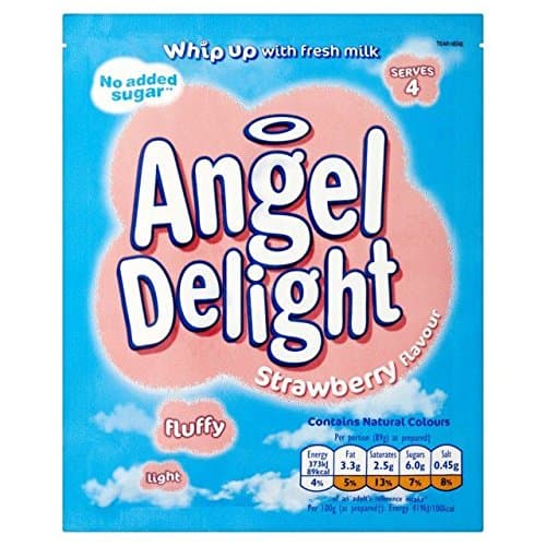 No Added Sugar Strawberry - 47g