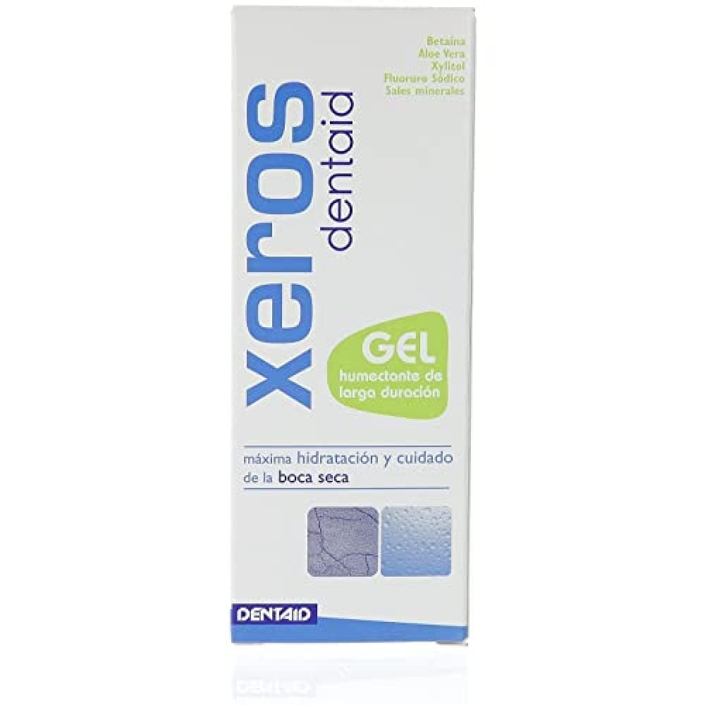 DENTAIDXeros Gel 50 ml