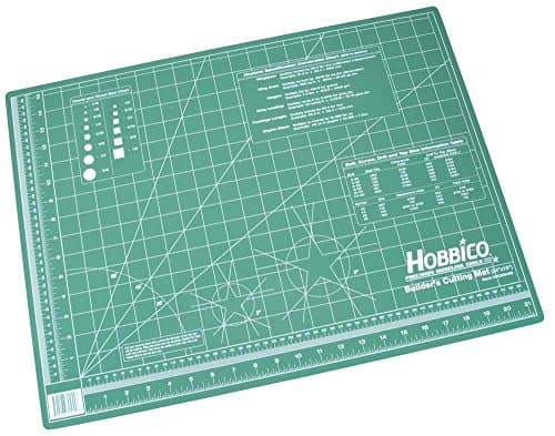Hobbico Builder's Cutting Mat 18" x 24"