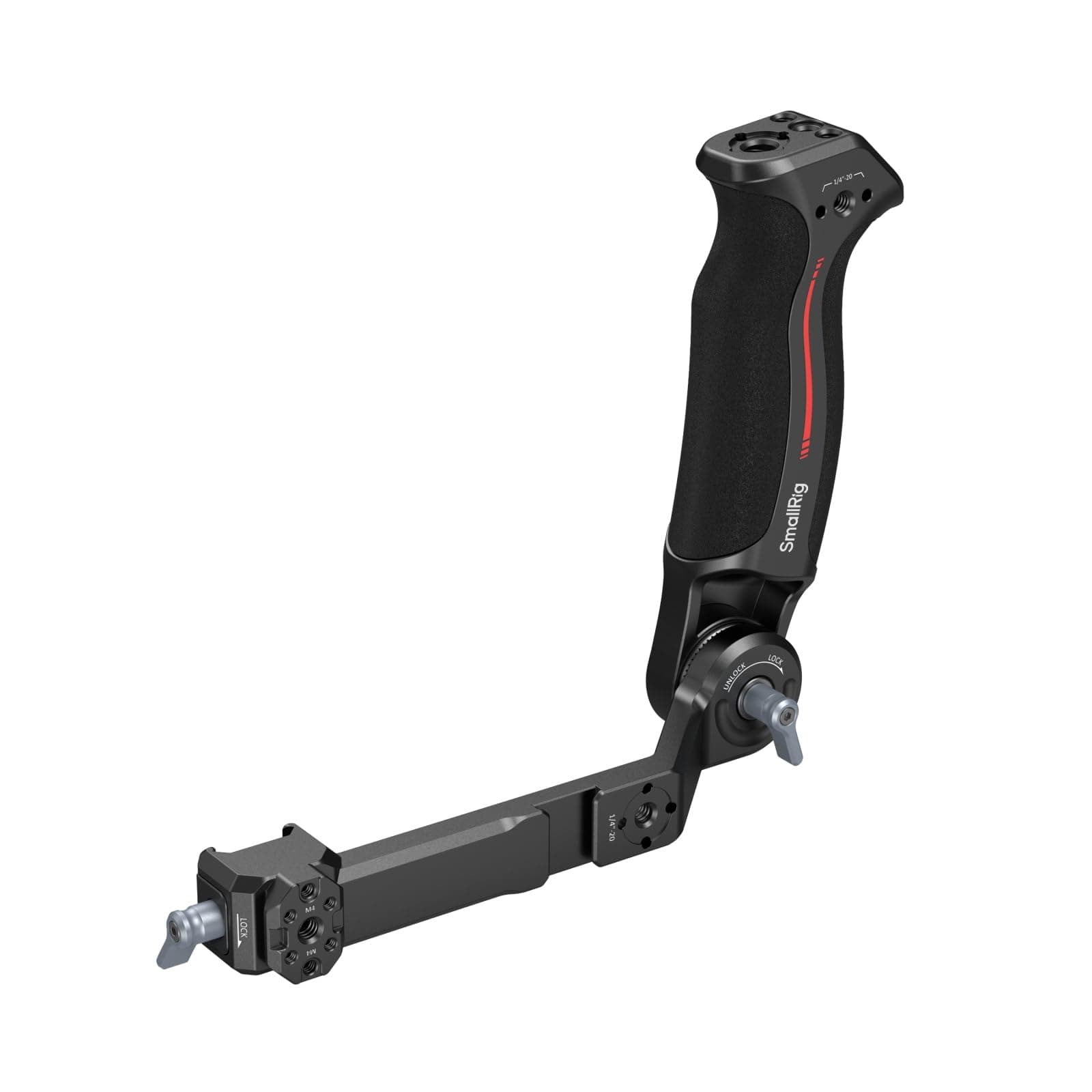 SMALLRIG Adjustable Handle Sling Handgrip for DJI RS 2 / RSC 2 / RS 3 / RS 3 Pro Gimbal Handheld Stabilizer - 3028