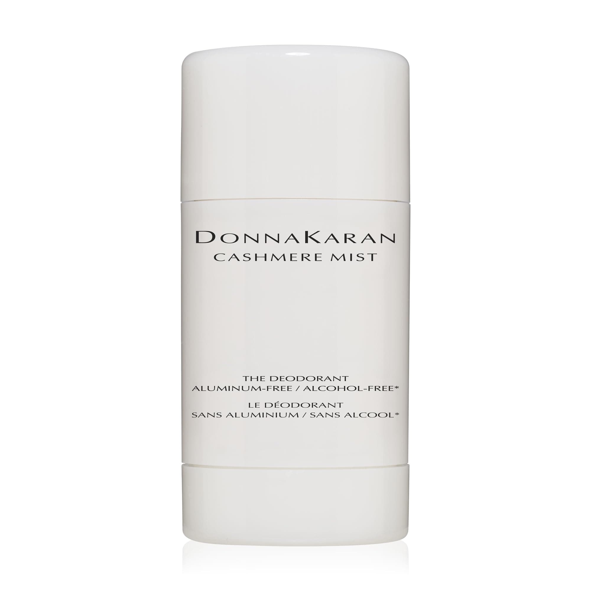 Donna Karan Cashmere Mist Aluminum Free Deodorant Stick For Women, 100% Aluminum & Alcohol Free, 1.7 Oz