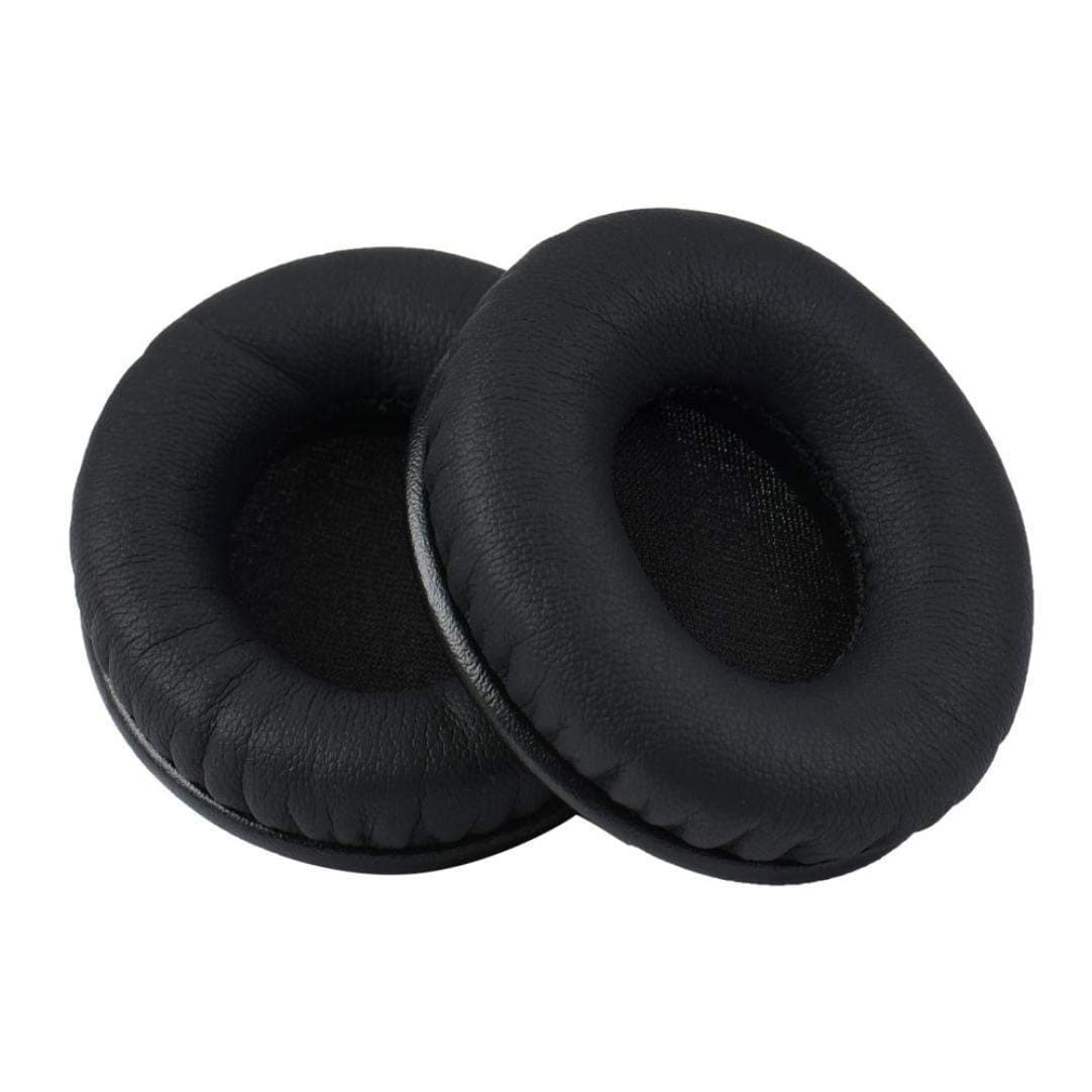 Learsoon Replacement Earpads Compatible With Monster Beats Solo 1.0 and Solo HD Wired On-Ear Headphones (Black)