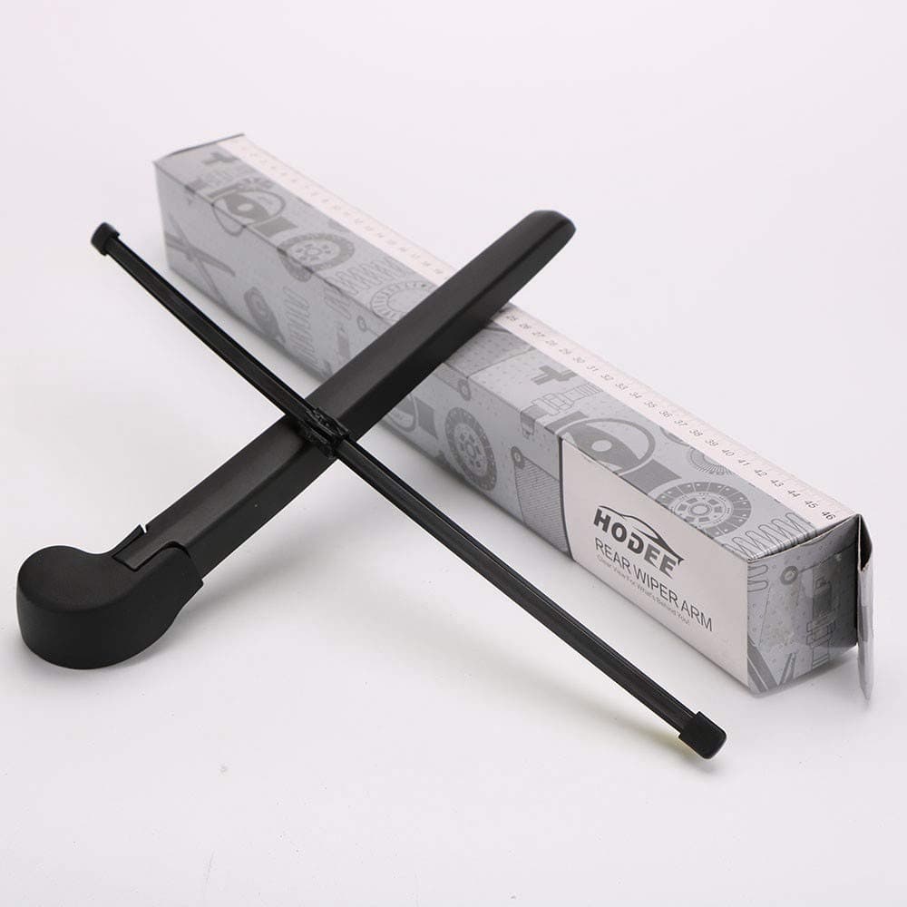 HODEE rear wiper arm & blade for Replacement for A4 2009 2010 2011 2012 2013 2014 2015, if applicable