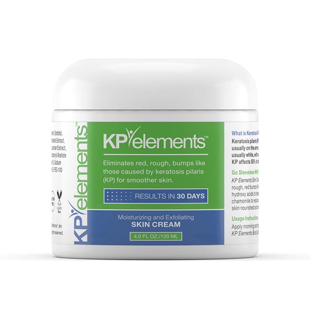 KP+Elements Keratosis Pilaris Cream