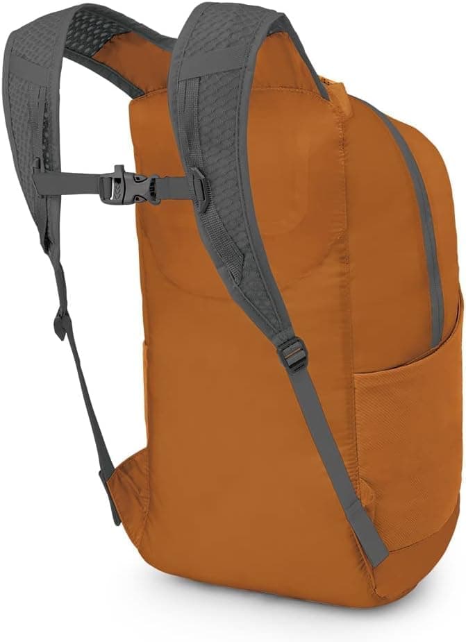 Osprey Ultralight Collapsible Stuff Pack, Toffee Orange