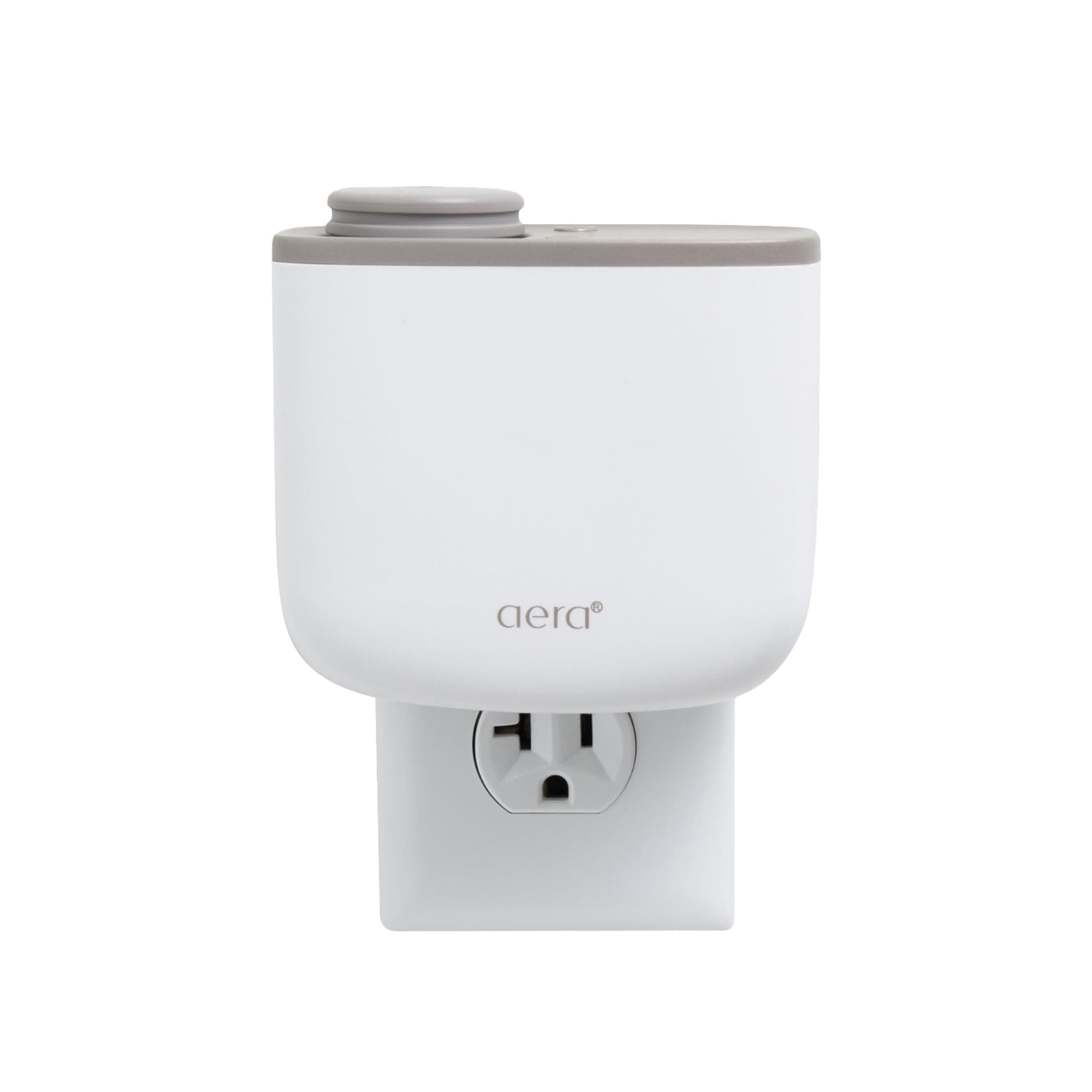 Aera Mini Smart Home Fragrance Diffuser Plug in, Smart Home App Controlled, Compatible with Alexa- Works with Aera Mini Scent Capsules ( Not Included)