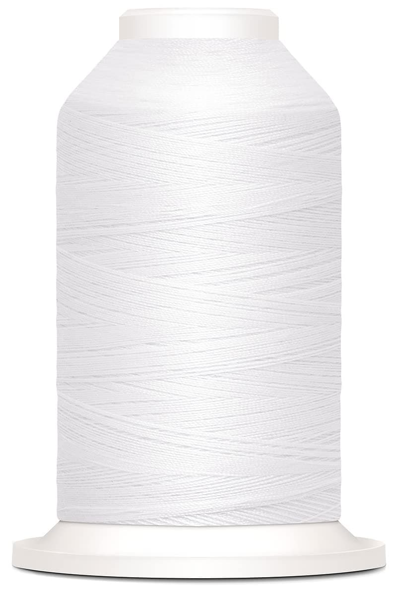 Gutermann Serger Thread, 1094-Yard, Nu White