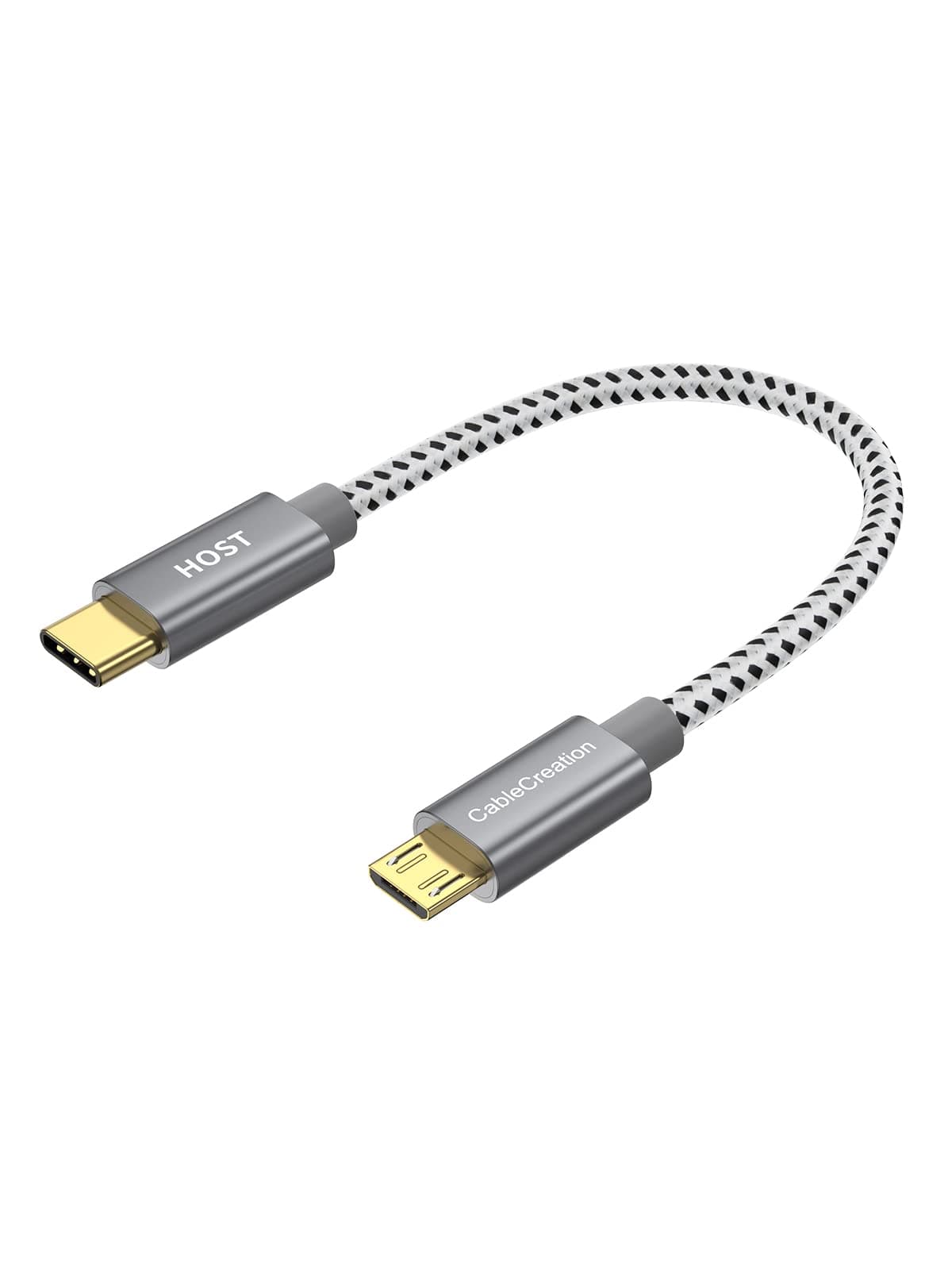 USB2.0 C to Micro USB