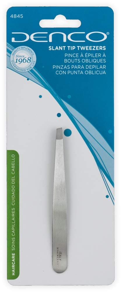 Denco Slant Tip Tweezers