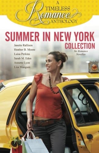 Summer in New York Collection