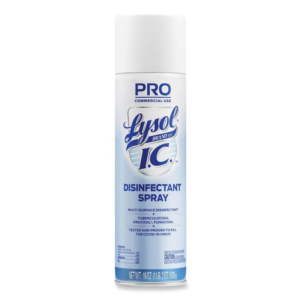95029 Disinfectant Spray, IC, 19 oz.