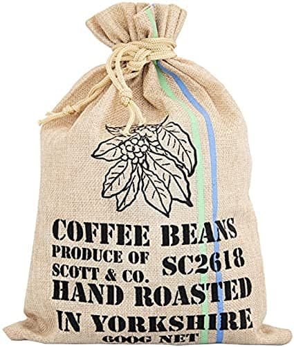 – Coffee Bean Gift, 10 Different Varieties of Coffees to Taste.10 x 60g Coffee Beans (Total 100 Servings) Gifts for Men and Women
