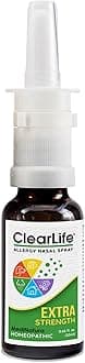Medinatura - Clearlife Allergy Relief Nasal Spray 0.68 Fl. Oz. 58065