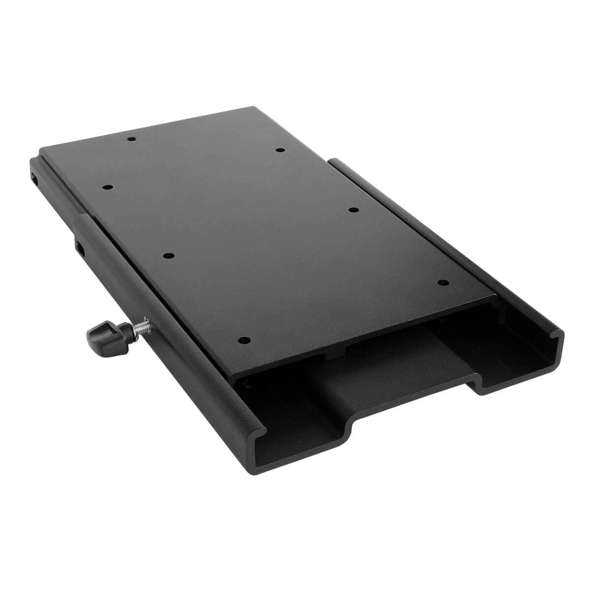 1854035 MKA-16-03 AP/PD Quick-Release Bracket, Black