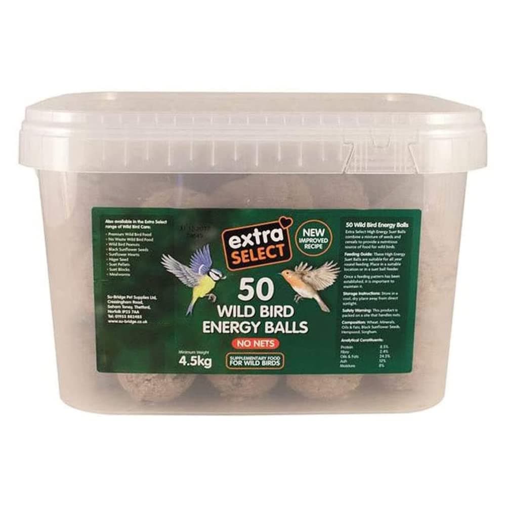 Extra Select Mini Fat Dumplings In Bucket 1 x 50 NO NETS