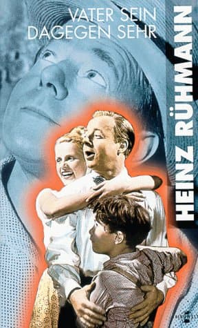 Vater sein dagegen sehr [VHS]