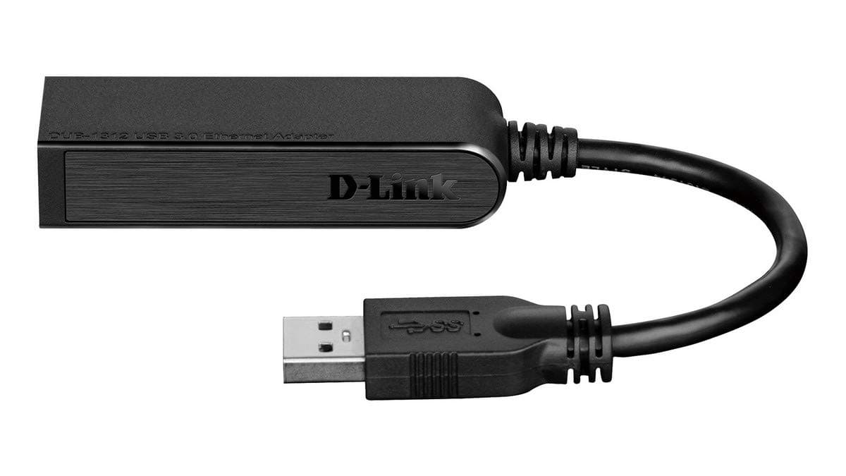 D-Link DUB1312 network card Internal Ethernet 1000 Mbits