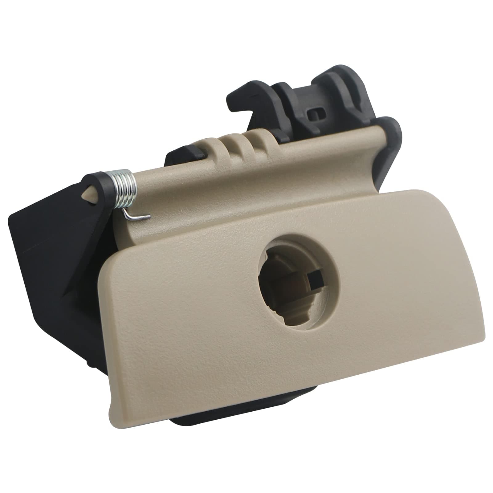 APPERFiT Glove Box Latch Compartment Handle Neutral Compatible with Buick LaCrosse Allure 2005 2006 2007 2008 2009 Replaces 15251007 74363