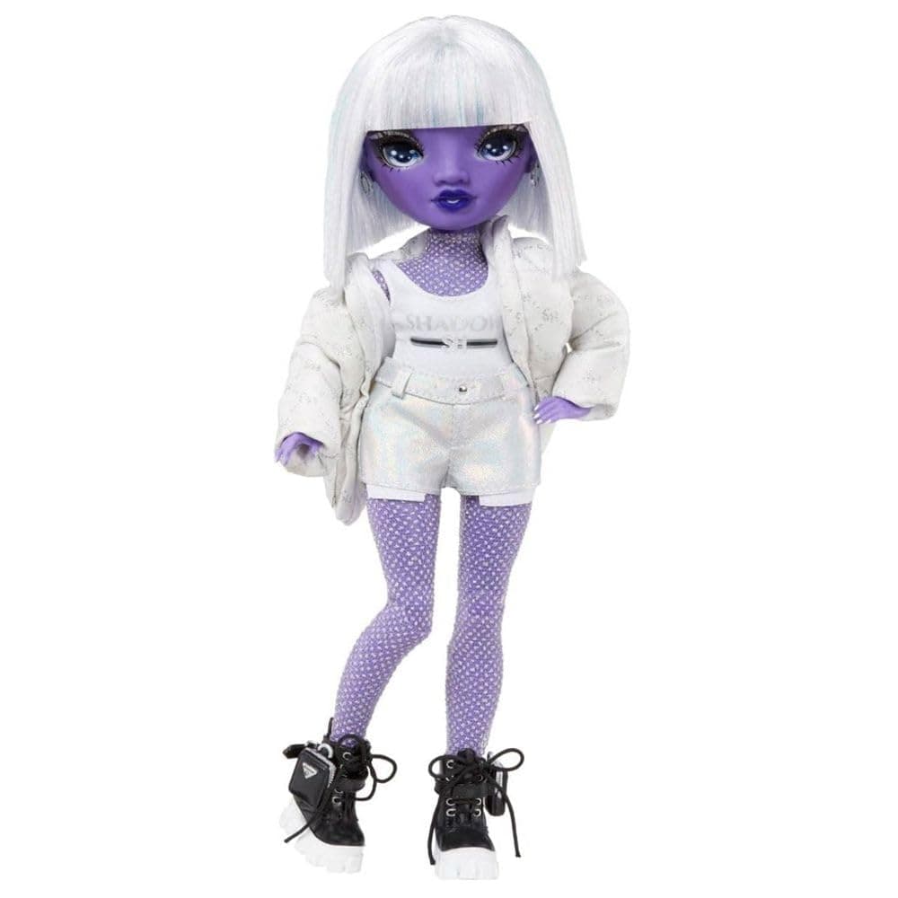 Shadow High - DIA MANTE - Purple Fashion Doll with Fashionable Outfit and 10+ Colourful Play Accessories - Great for Kids and Collectors Ages 4+