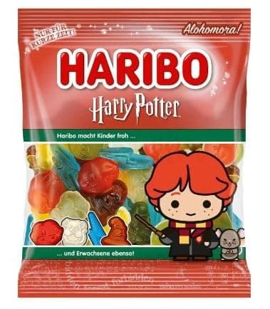 Harry Potter - Ron Edition 160G
