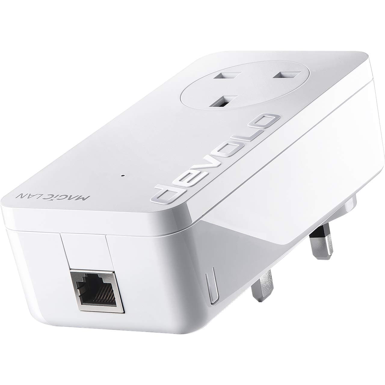 Magic 2 LAN 2400 Mbit/s Ethernet LAN White 1 pc(s)