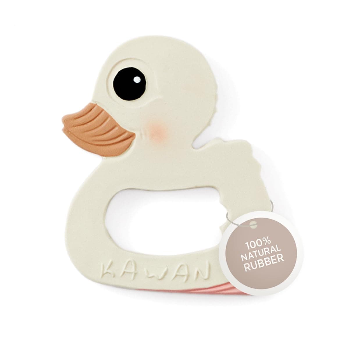 HEVEA Kawan Duck Teether