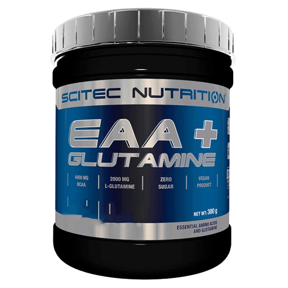 EAA + Glutamine Powder, Cherry Lime - 300g