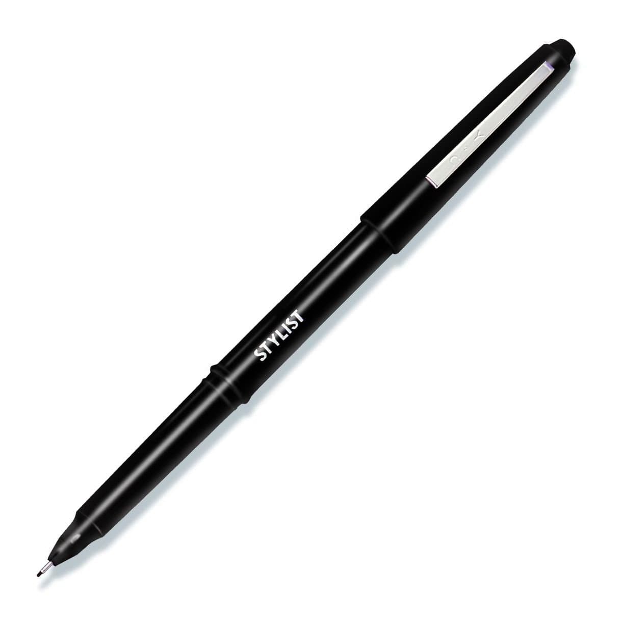 Stylist Marker Black