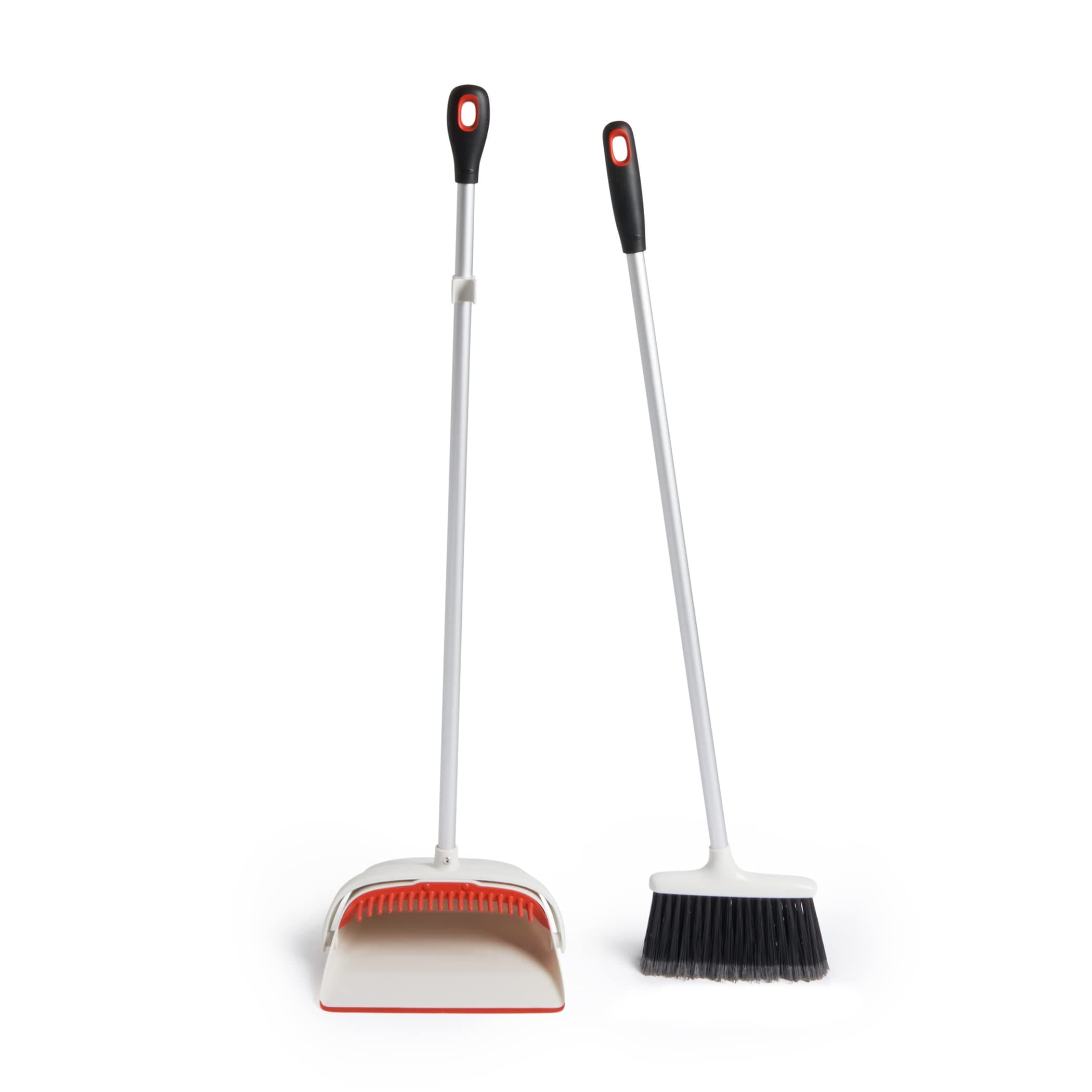 Good Grips Large Sweep Set with Extendable Broom