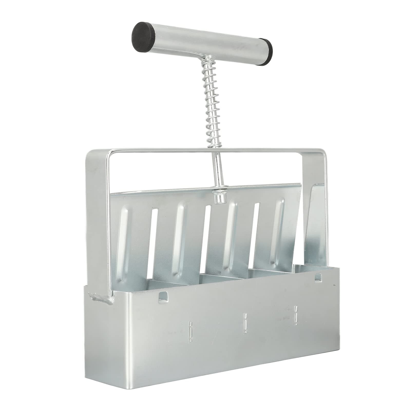 Miokycl Soil Blocking Tool with Comfortable Handle Garden Tool Soil Block Maker for Seedings Cuttings