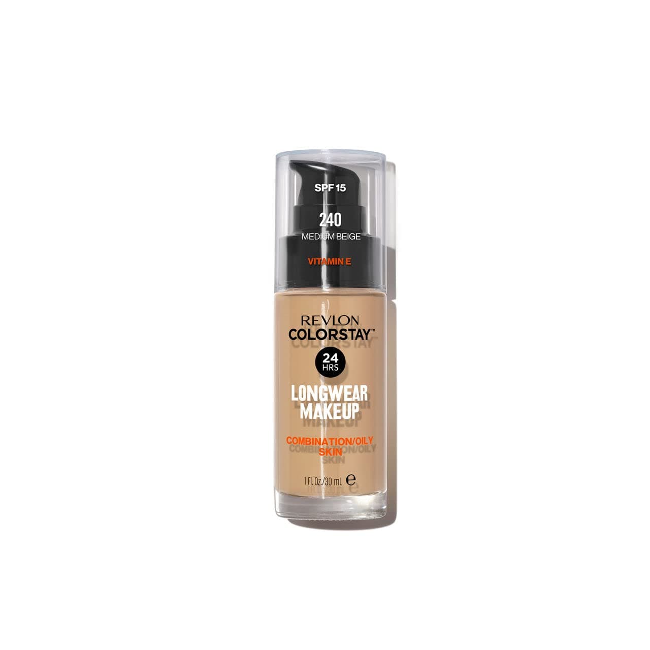 Colorstay Foundation, Medium Beige 240