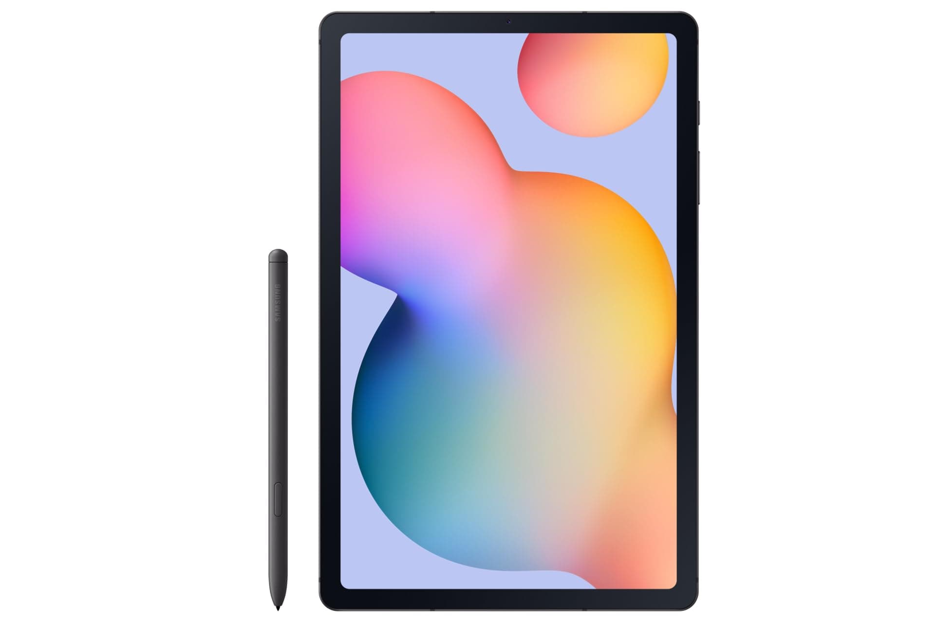 Samsung Galaxy Tab S6 Lite Tablet Android 10 64 GB 26.5 cm 10.4" TFT 2000 x 1200 microSD-Steckplatz Oxford Gray