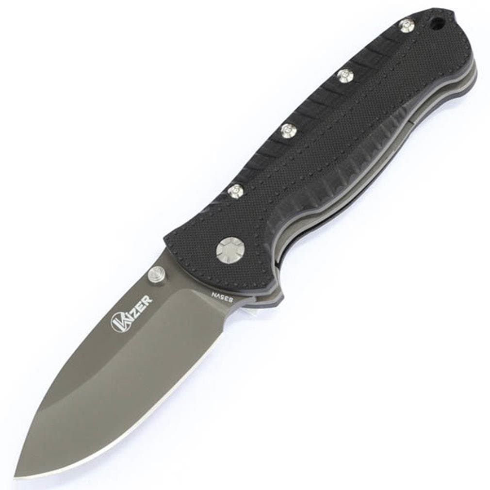Kizer Cutlery Ki4416A3 Model A3 Hunter Folding Knife