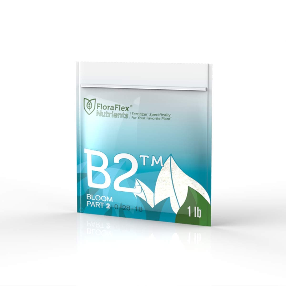 FF841 Nutrients B2, 1 lb, White