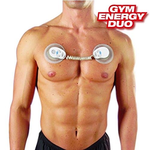 ceXpress Electrostimulator Gym Energy Duo