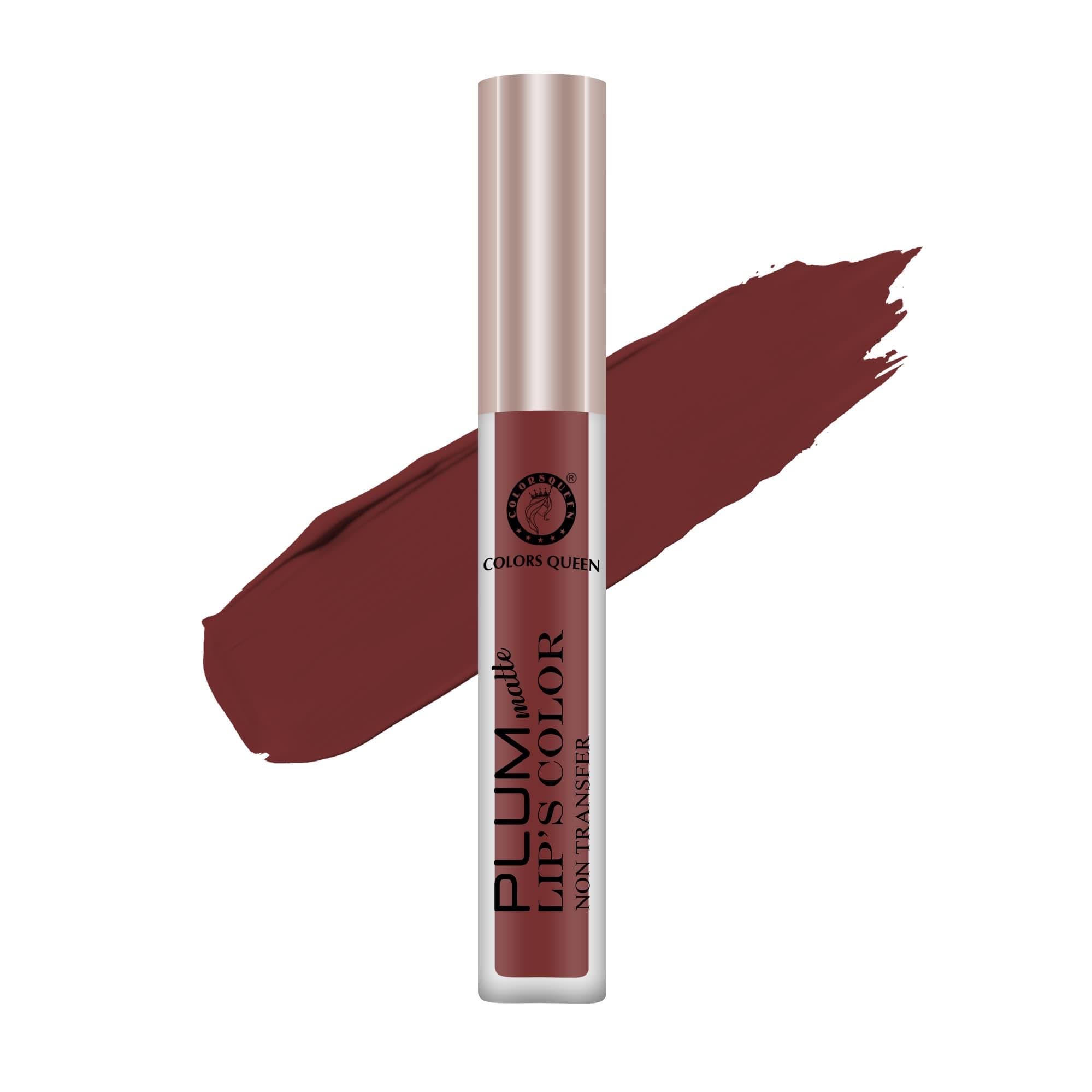 COLORS QUEEN Lipstick Nudit (Matte)