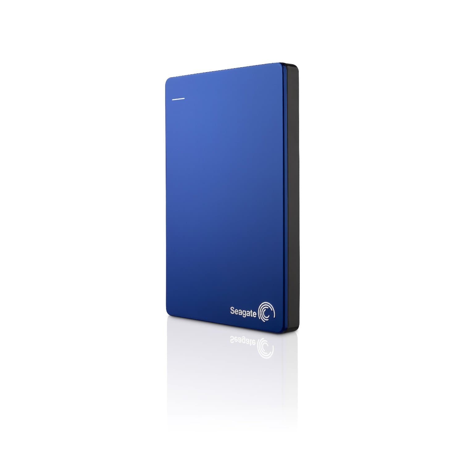 Seagate STDR1000102 1TB External Hard Drive - Blue