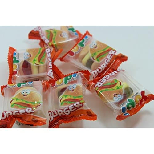 YUPI MINI BURGER BAG 1.2 oz.