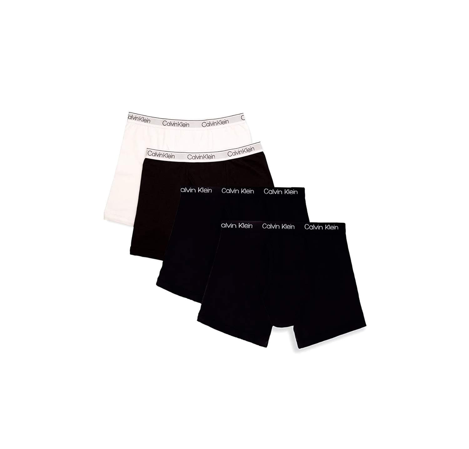 Boys' Underwear Four Pack Boxer Brief Value Pack